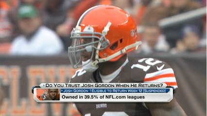 'NFL Fantasy Live': Fantasy debate club