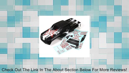 Body, Black/White: BL Ruckus Review