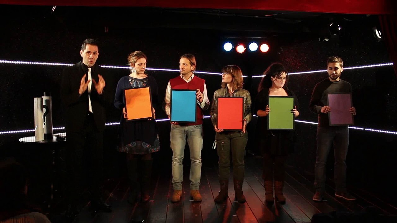 Master Color Prediction by Max Vellucci - Mentalism Magic Trick