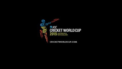 100 Days to Go New Zealand Launch ICC Cricket World Cup 2015