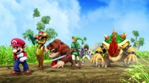 Super Smash Bros. | An Unlikely Team (Wii U & Nintendo 3DS)