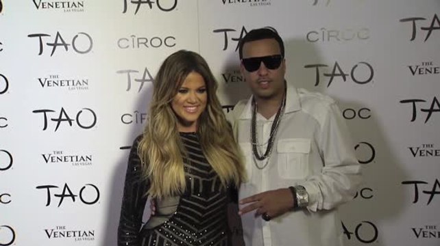 Khloe Kardashian and French Montana Rekindle Relationship