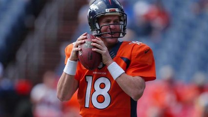 Peyton Manning Jerseys Are Top-Seller Among Women