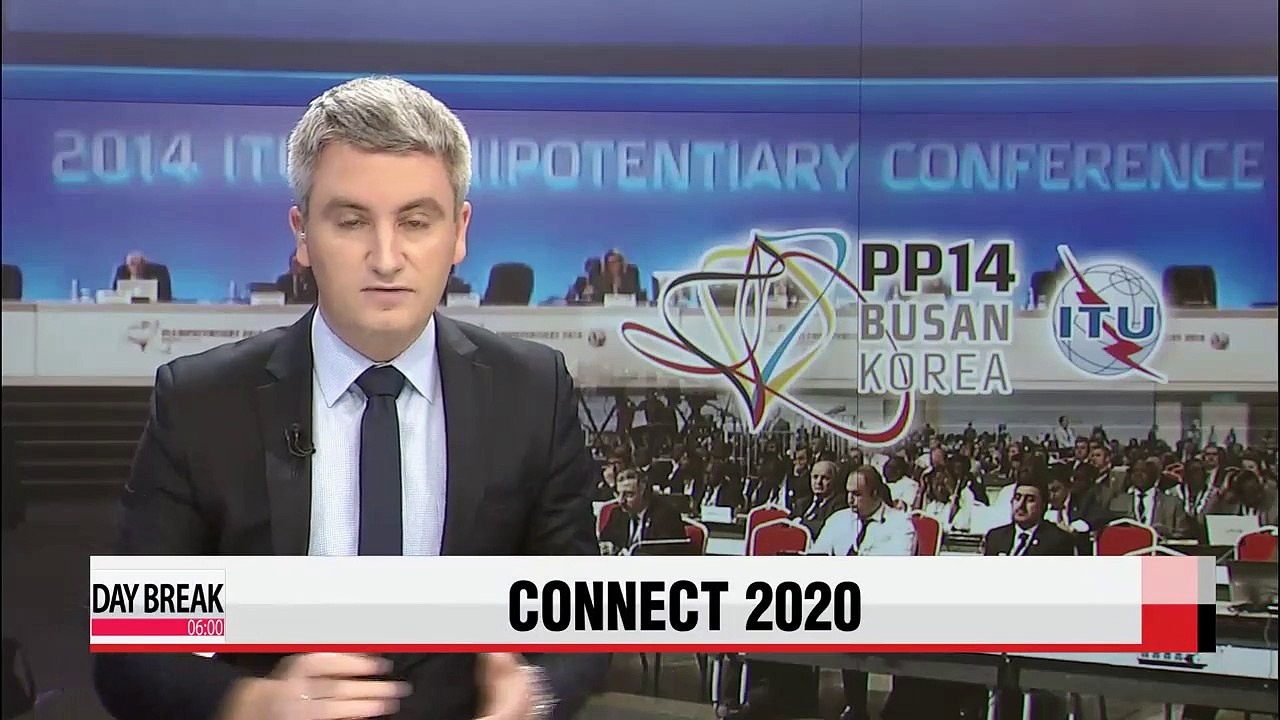 Connect 2020 vision finalized at ITU in Busan