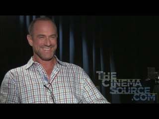 Chris Meloni Back on Law & Order: SVU?!