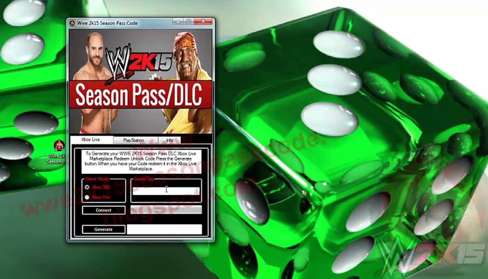 Get Free WWE 2k15 Season Pass Free Download - Xbox 360 / PS3 - video  Dailymotion