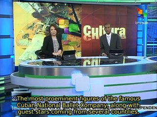 Worldwide-known ballet figures attend 24th Havana Ballet Festival