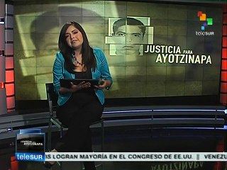 Masacre de Iguala: crónica de los hechos