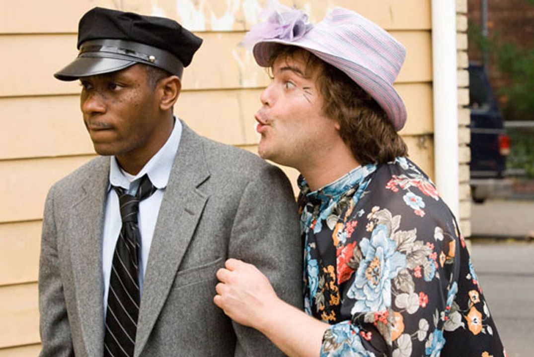 Bande-annonce : Be kind rewind VOST