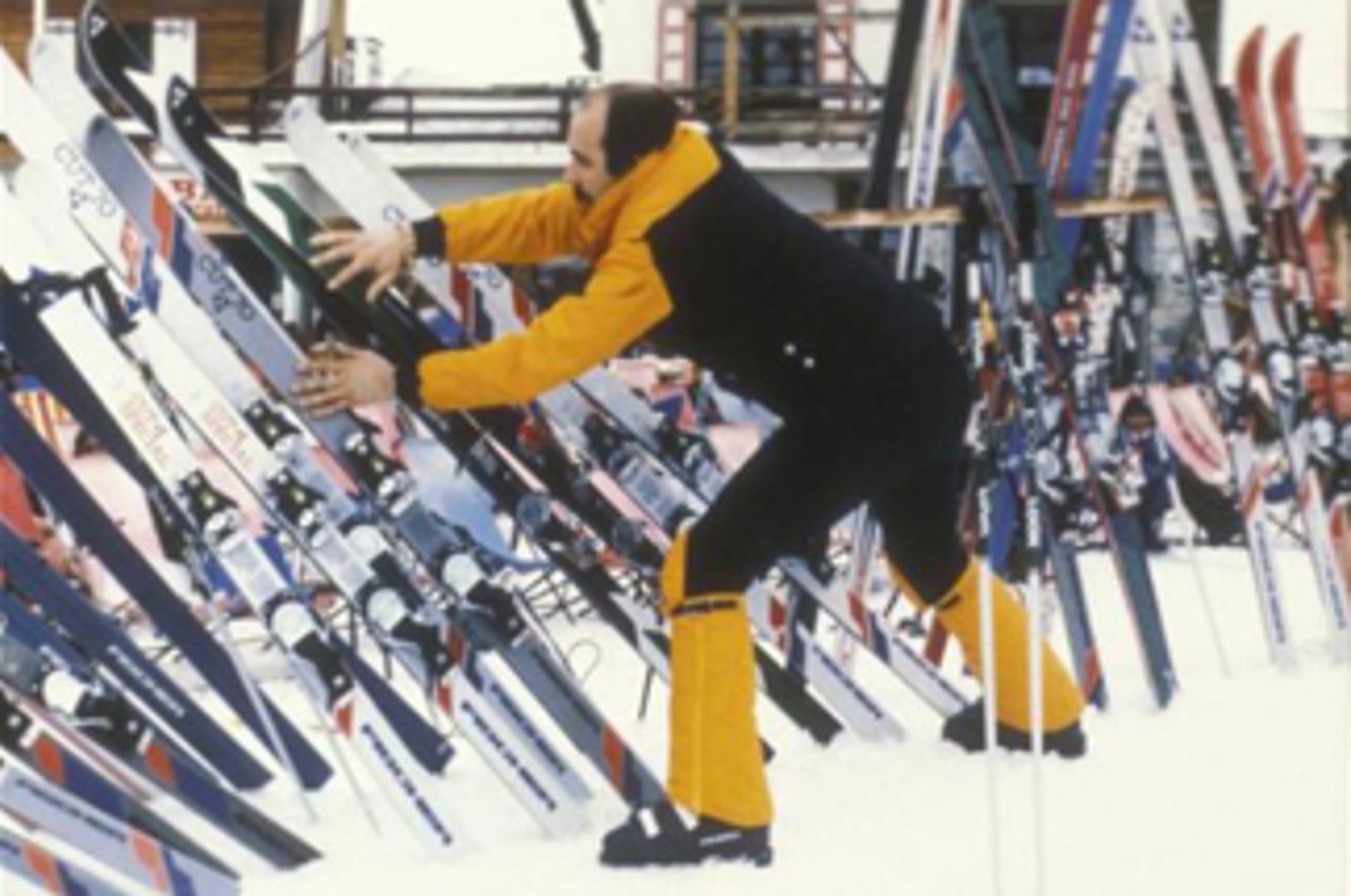 Bande-annonce : Les Bronzés font du ski (1) - Vidéo Dailymotion