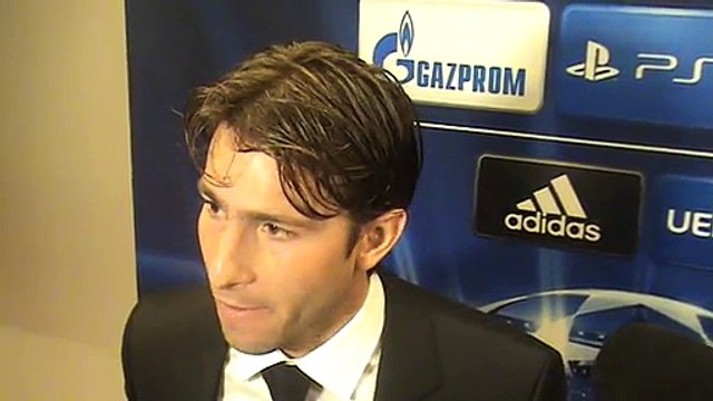 Réaction de Maxwell en zone mixte après PSG-Nicosie (1-0)