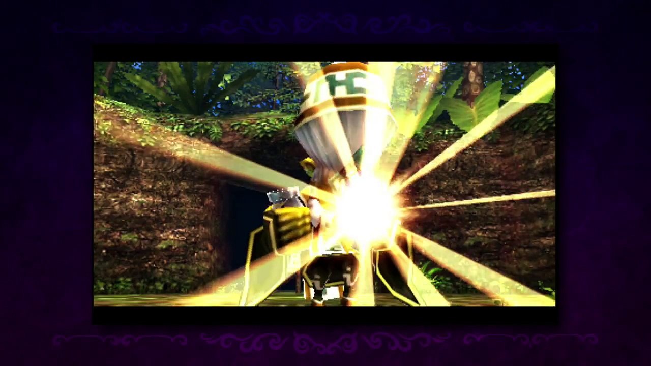 The Legend of Zelda : Majora's Mask 3D (3DS) - Trailer 01