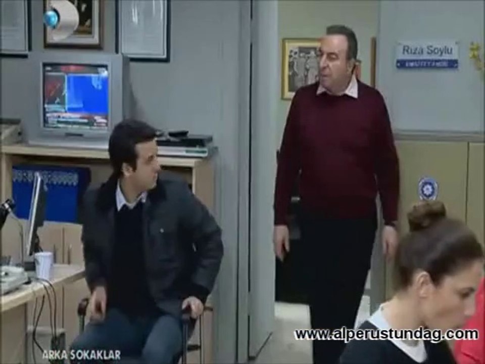 A.ÜSTÜNDAĞ-ARKA SOKAKLAR