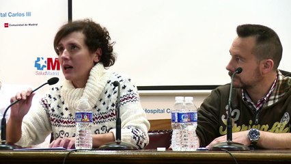 Española curada del ébola deja hospital