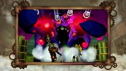 Code Name : S.T.E.A.M. - Trailer Nintendo Direct novembre 2015