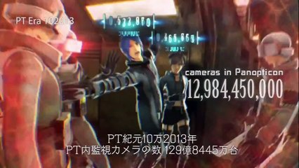 Freedom Wars - Trailer