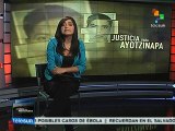 Caso Ayotzinapa: la desaparición de los 43 normalistas