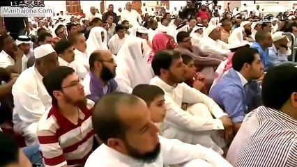 محاضرة أكثر من رآئعة بعنوان -وليس الذكر كالأنثى- لفضيلة الدكتور الشيخ نبيل العوضي -
