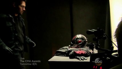 AVENGERS: AGE OF ULTRON et ANT-MAN - Sneak Peek - Behind The Scenes [VO|HD1080p]