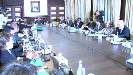 مجلس الحكومة يصادق على عدد من النصوص القانونية والتنظيمية