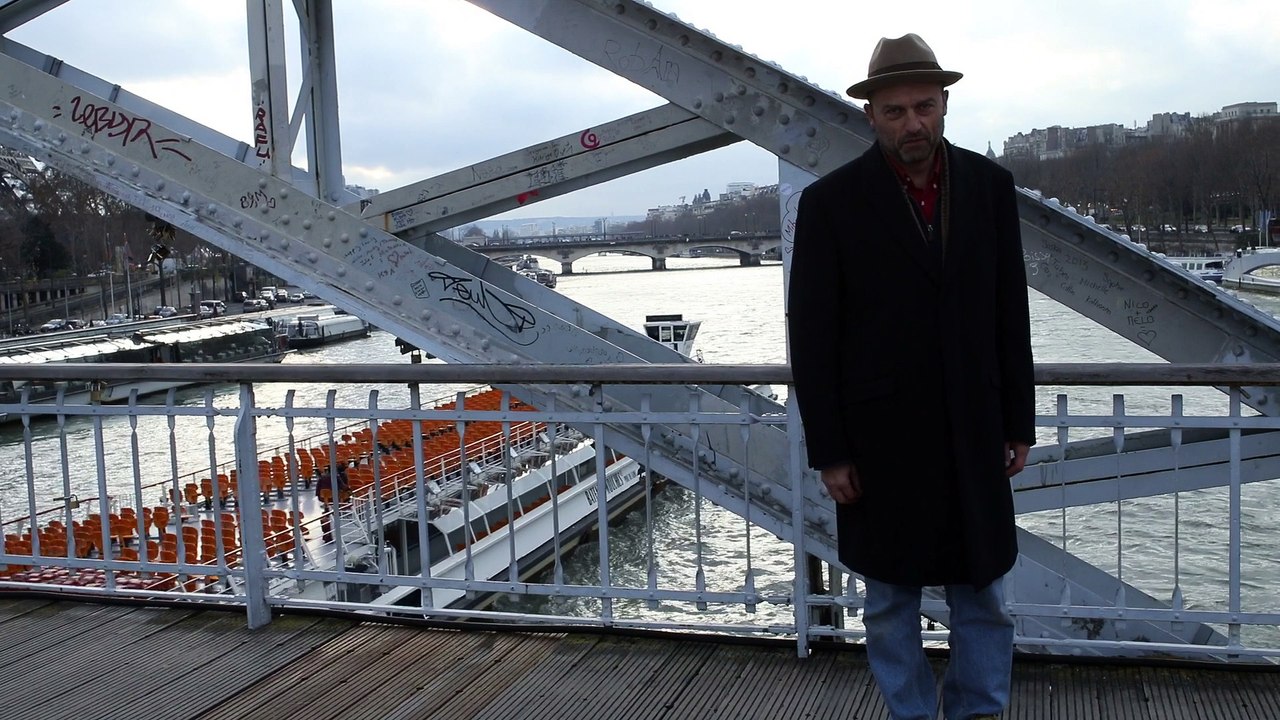 Monsieur Gontrand - Pour me rendre à mon bureau (Jean Boyer / reprise)