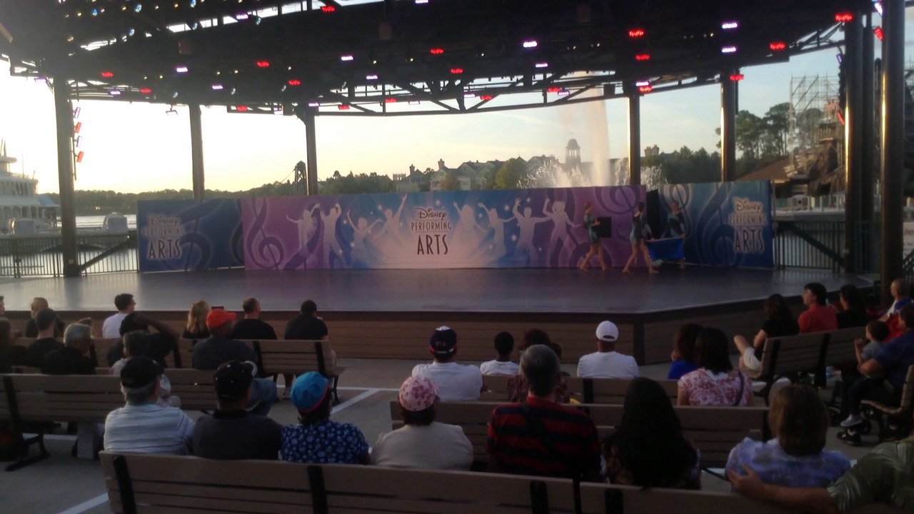 Disney Performance