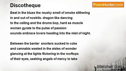 Marshall Gass - Discotheque