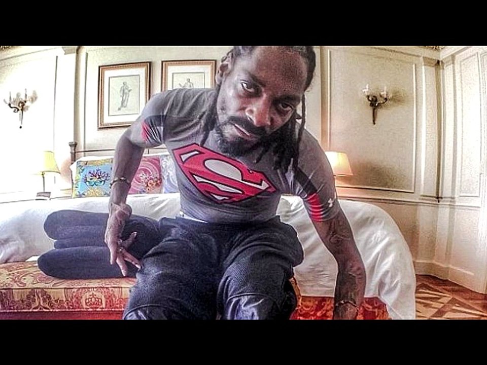 DJ Il Siciliano Scorpione pres. Snoop Dogg-Goin Gorilla & Pressure Mix 2014