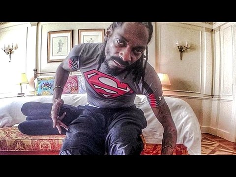 DJ Il Siciliano Scorpione pres. Snoop Dogg-Goin Gorilla & Pressure Mix 2014