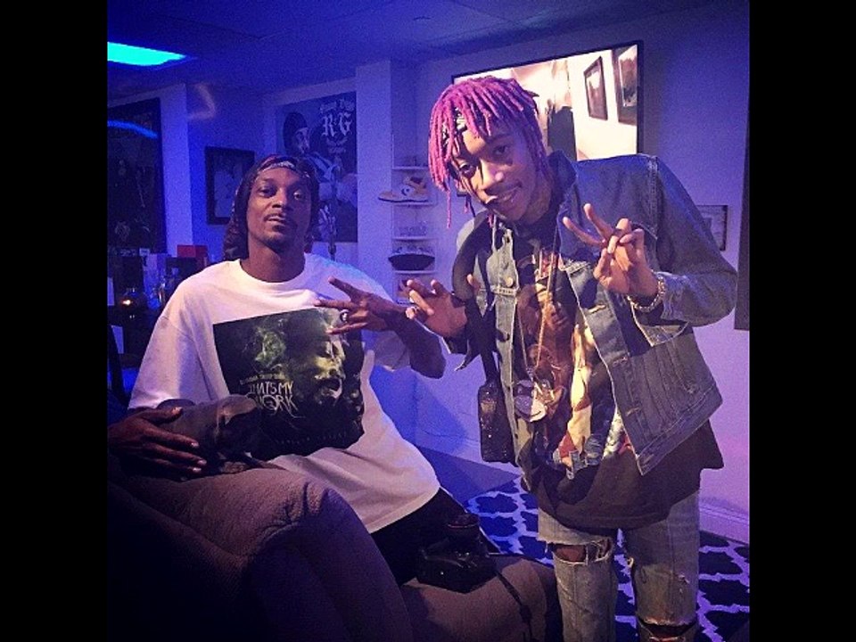 Wiz Khalifa & Snoop Dogg-Ass Drop & Dont Take Nothin Mix 2014