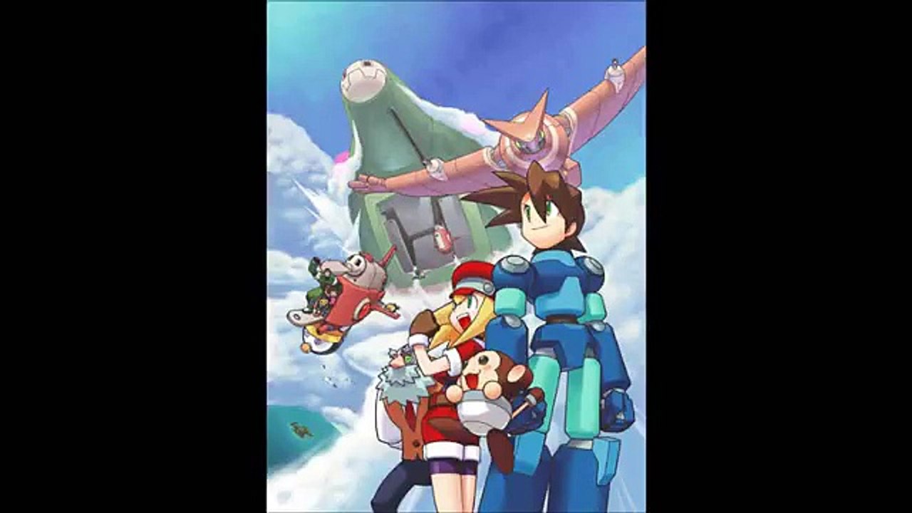 ➥The Apple Market Theme - ♫ MML3 Fan Stuff ♫ 02