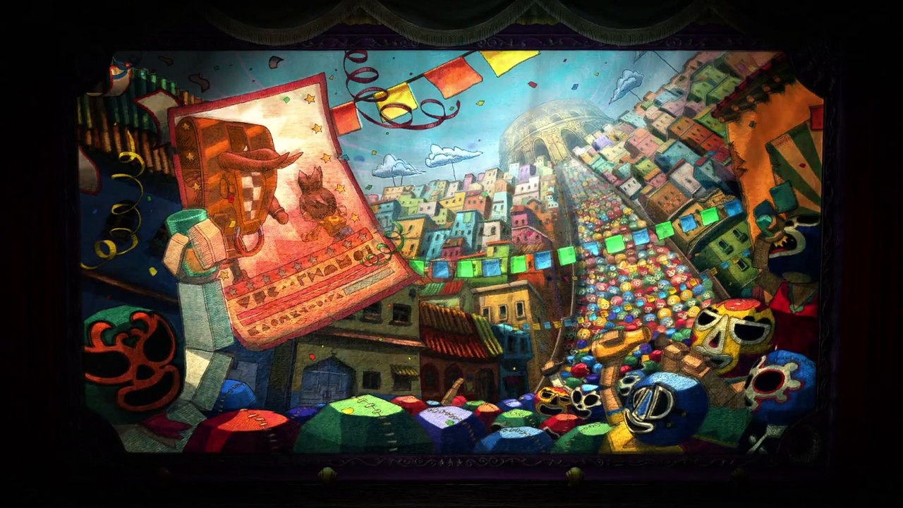 Puppeteer Walkthrough - Gameplay Part 8