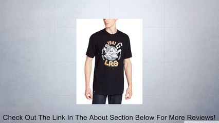LRG Men's Naturally Lifted T-Shirt Review