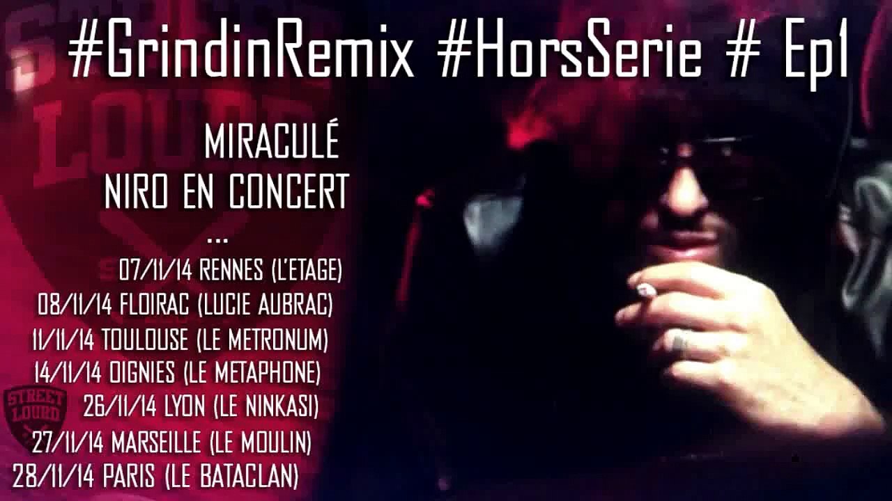 NIRO " Grindin " (Remix) NewSong 2014.