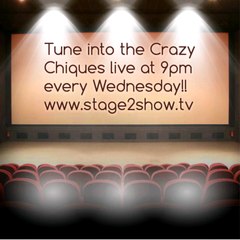 Crazy Chiques  Nov 5, 2014