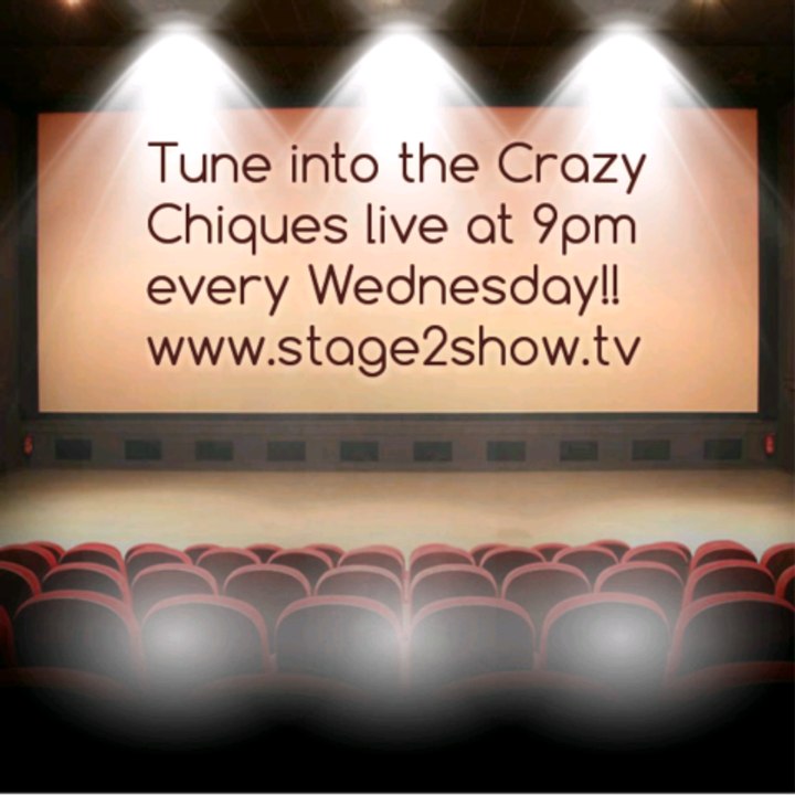Crazy Chiques  Nov 5, 2014