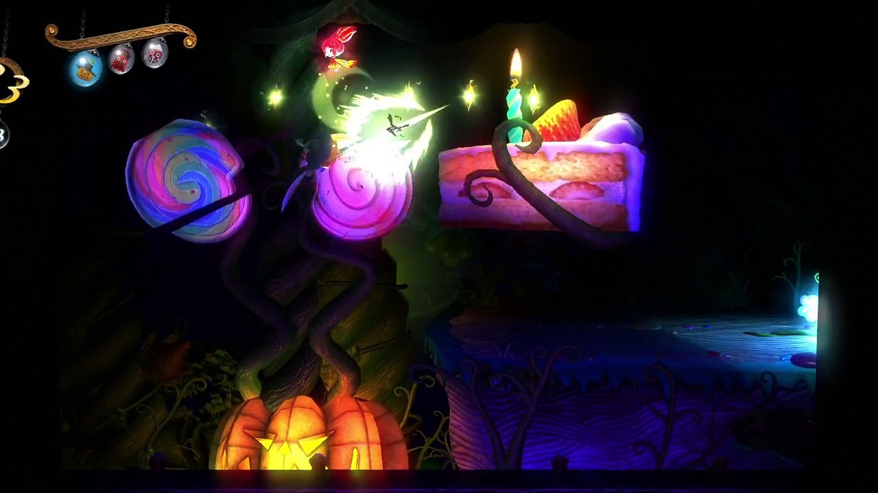 Puppeteer Walkthrough - Gameplay Part 9