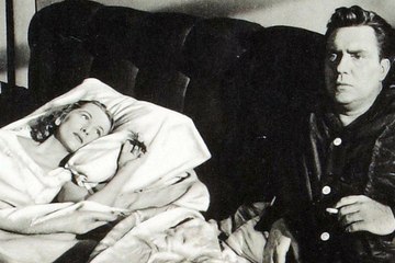 The Bigamist (1953) Joan Fontaine, Ida Lupino, Edmund Gwenn.  Drama