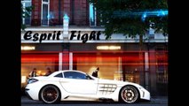 Esprit Fight - Audi , Porsche Cayenne ou Merco Benz