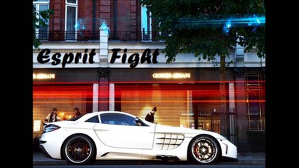Esprit Fight - Audi , Porsche Cayenne ou Merco Benz