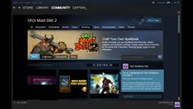 Tutorial For How To Download An Orcs Must Die 2 Mod On Steam