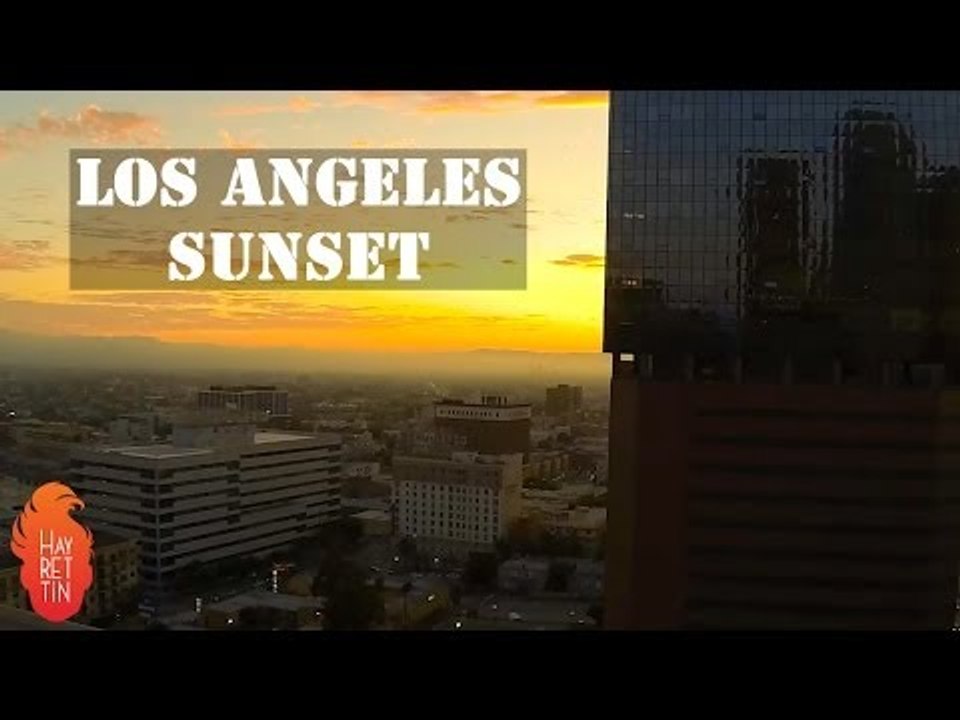 Los Angeles - Sunset