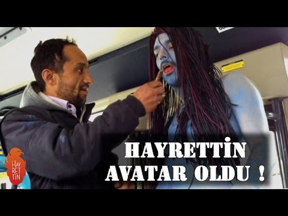 Hayrettin Avatar oldu !