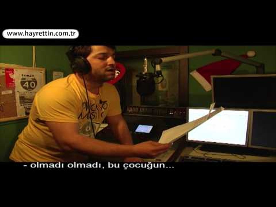 Hayrettin ve İsmail Baki Tuncer'den , Meter Mevsimler'e şaka :)