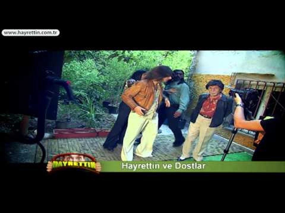 Hayrettin ve Dostlar 3 :)