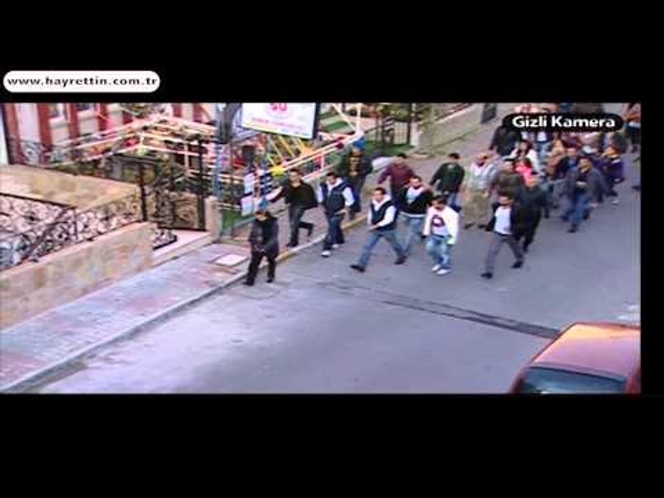 Sokak şakası :)