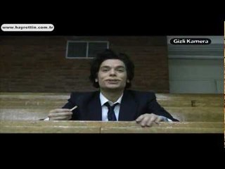 Mete üniversite şakası :)