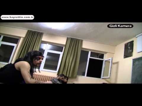 Hayko Cepkin üniversite şakası :)