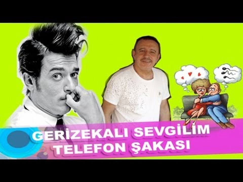 Gerizekalı sevgilim telefon şakası :)