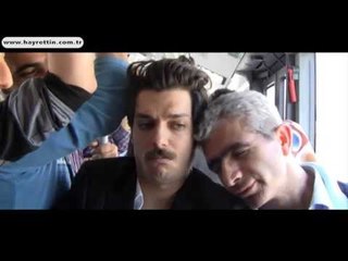 Hayrettin metrobüs :)